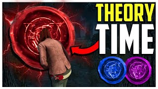 The Glyphs are the Key to Escaping the Entity Dead by Daylight Theory [upl. by Grote]