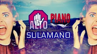 ATNZ  Altopiano Sulamano Official Sultan video [upl. by Teddman139]