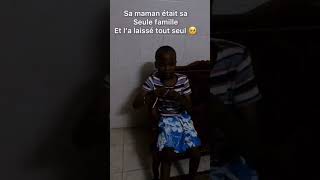 Junior le petit orphelin 😭 shorts [upl. by Airat]