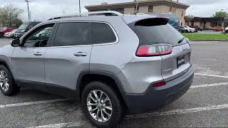 2019 Jeep Cherokee Latitude Plus 4x4 Frederick [upl. by Ssitruc]