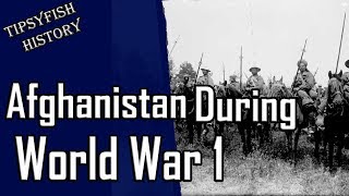 Neutral Nations of WW1 Afghanistan [upl. by Naibaf]