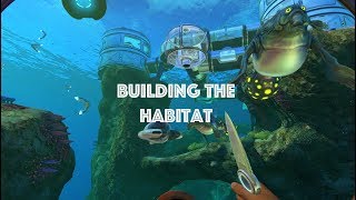 How To Find The Habitat Blueprints  Subnautica [upl. by Domella]