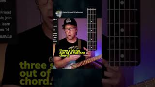 The quotfreequot TRIADS trick 🎸 [upl. by Afatsum]