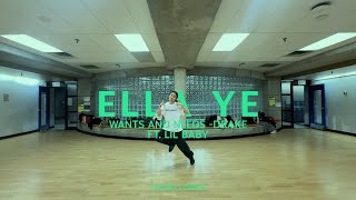 Wants and Needs  Drake Ft Lil Baby  Ella Ye Choreography [upl. by Dunning]