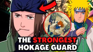 How Strong Was Genma Minatos Strongest Bodyguard [upl. by Cohe865]