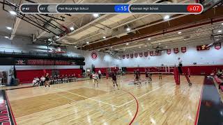 20230912 112 Park Ridge High School vs Emerson High School [upl. by Eledoya]