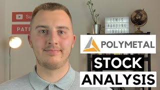 Polymetal International Stock Analysis In 8 Minutes  Is POLY Stock A Buy  AUCOY Stock Analysis [upl. by Bremen560]