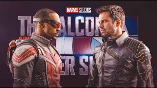 The Falcon And The Winter Soldier  Its The Best Show Ever Made [upl. by Clayberg966]