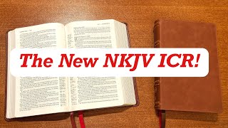 NKJV SingleColumn VersebyVerse Reference Bible Full Review with Comparisons [upl. by Larisa]