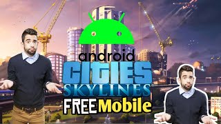 Cities Skylines Mobile Download [upl. by Astri]