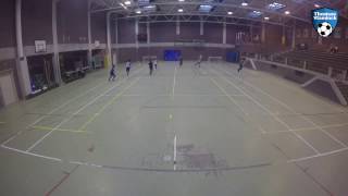 Indoor U11 U12 U13 U14 Techniektraining Voetbal Technical training soccer football coaching drill [upl. by Pandolfi451]