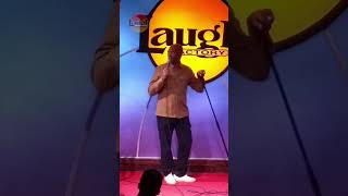 Crime In Boulder Colorado chrisspencer standupcomedy funny fyp [upl. by Schinica]