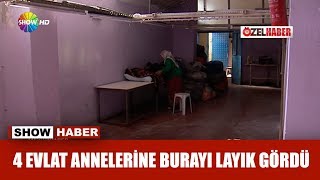 4 evlat annelerine burayı layık gördü [upl. by Singband512]