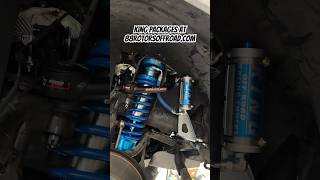 Toyota Tacoma King amp Camburg Suspension Lift Setups 88rotorsoffroad [upl. by Ane]