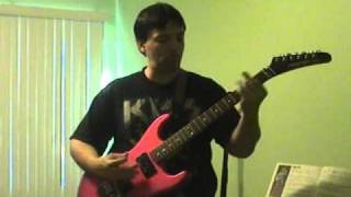 Fairies Wear Boots  Black Sabbath  Ozzy  Guitar Cover [upl. by Enida]