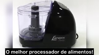 USANDO O MINI PROCESSADOR LENOXX PRATIC 431 [upl. by Lamonica583]