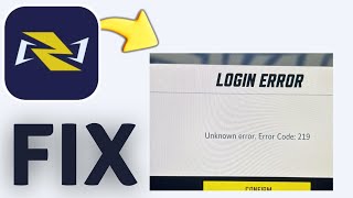 Fix Error code 219 in Marvel Rivals [upl. by Aronael780]