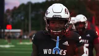 Dothan High School Varsity Wolves 2023 Hype Video [upl. by Ricki866]