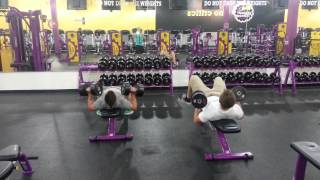 When lunk at planet fitness [upl. by Ahsi]