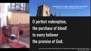 Terrington St Clement Parish Church Live Stream  20th October 2024 [upl. by Eliot]