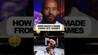 ‘The UFC Game Paid Me…’ Demetrious Johnson’s Total Earnings From UFC Video Games💰 [upl. by Nnelg]