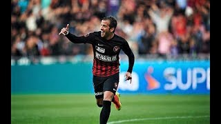 Rafael Van Der Vaart ► Pure Class ● FC Midtjylland ● 20162018  HD [upl. by Llennhoj]