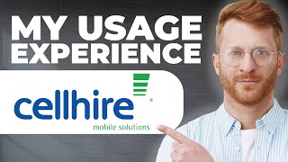 Cellhire eSIM Review  My Usage Experience [upl. by Heise]