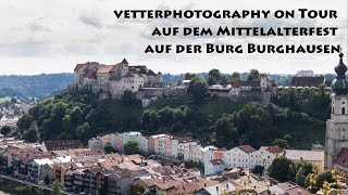 2024 07 14 Burgfest Burghausen [upl. by Annerb]