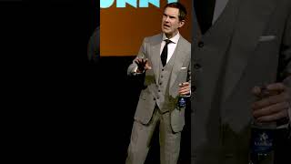 A chatup line that works 100 of the time jimmycarr britishcomedy hecklers darkjokes [upl. by Annaierb326]