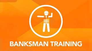 Banksman Training [upl. by Annayad]