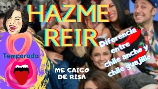 HAZME REIR  La doblada de faisy chistes pÃ­caros [upl. by Aleihs]