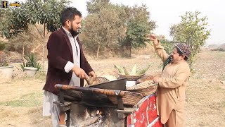 Chotu Shahzada Ghaffar  Funny Scene Munni Dramay Baz  50 Rupay Ka CHALLI  Pathan Funny Clip [upl. by Arenahs848]