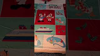 Disney Wish Very Merrytime Cruise 2023 Welcome home and Merry Christmas [upl. by Enorel822]