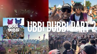 UBBI DUBBI 2024 PART 2  SVDDEN DEATH VOYD HOL ODD MOB B2B OMNOM AND SVDDEN DEATH POP UP [upl. by Balas]