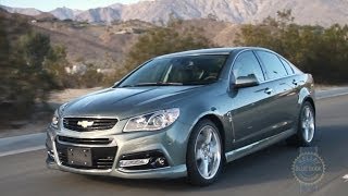 2015 Chevy SS  Review and Road Test [upl. by Fridell]