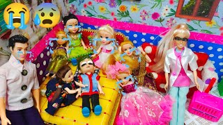 தர்ஷன் இறந்துட்டானா😭 கண்ணீரில் My Barbie Shows நடந்தது என்னMy Barbie Shows [upl. by Jessen]