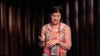 TEDxAdelaide  Michelle McDonnell  Transcranial Magnetic Stimulation [upl. by Wanfried729]