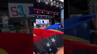 SEANRII amp DEZINE  Promiseland Aussie Tour Larim Yu Kam 2024🎥🎵🇸🇧🇵🇬🌴SIOPSMANABEHYOUTUBECHANNEL [upl. by Snowman47]