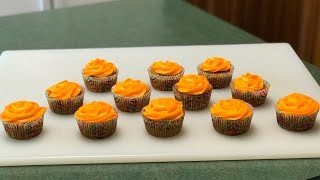 Carrot Cupcakes [upl. by Luane]