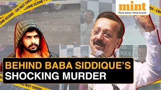 Baba Siddique Murder How Baba Siddique’s Murder Was Planned amp Executed  All You Need To Know [upl. by Ardle574]