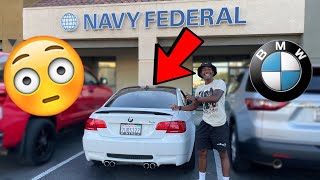 How to Refinance your auto loan with Navy Federal Credit Union [upl. by Htesil]