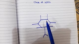 Draw Circle of Willis in 5 seconds  Neuroanatomy [upl. by Anilegnave]