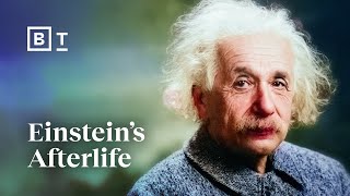 The “afterlife” according to Einstein’s special relativity  Sabine Hossenfelder [upl. by Klug721]