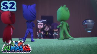 Gekko Master of the Deep  PJ Masks Season 2  COMPILATION  Cartoon for Kids [upl. by Uhp]