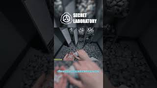 Breaking Everything with Pills  SCP Secret Laboratory scplaboratory [upl. by Anilah926]