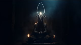 KHNUM Meditation The Mystical Realm of Egypts Gazelle God with Dark Music  Atmospheric Ambient [upl. by Rorie]