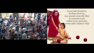 Krishna Katha  HG Vaisesika Dasa  20241124  ISV [upl. by Anikahs]