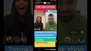 Maja Marinković i AljoPranje novca tiktok humor [upl. by Krueger280]