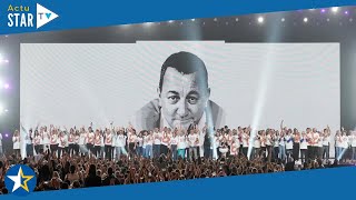 Les Enfoirés 2023  pourquoi le replay du concert ne sera pas disponible sur MyTF1 [upl. by Tonie940]