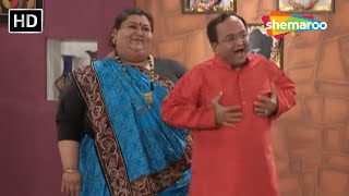 Mari Chokri Jova Aavya Chho ke Bairi Aa Na mo Bahu Nade Gujarati Comedy Natak Clips Sanjay Goradia [upl. by Ramso259]